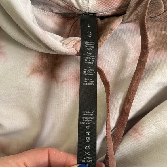 Lululemon hoodie - Picture 3 of 4